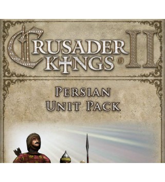 Crusader Kings II - Persian Unit Pack DLC Steam Key GLOBAL